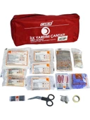 Acil Durum Araç Seti: İlk Yardım + İmdat Çekici + El Feneri thumbnail 3