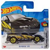 Hot Wheels Tekli Arabalar 06 Pontiac Gto HCX70 thumbnail 1