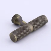 Martin Antik Sarı Eskitme Metal Kulp Düğme Mobilya Çekmece Mutfak Dolabı Dolap Modern Kapak Kulpları thumbnail 6