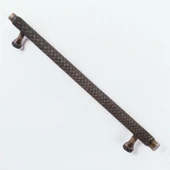 Martin Eskitme Antik Sarı Metal Kulp 128 mm Mobilya Çekmece Mutfak Dolabı Dolap Modern Kapak Kulplar thumbnail 4