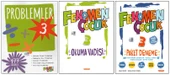 FENOMEN Ç. 3. SINIF PAKET DENEME+PROBLEMLER+OKUMA VADİSİ (3 KİTAP) - 1
