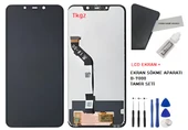 Tkgz Xiaomi POCO F1 Uyumlu Lcd Ekran Dokunmatik SERVİCE PACK + HD Nano Ekran Korucu thumbnail 2