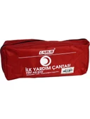 Acil Durum 4’lü Araç Seti: İlk Yardım Çantası + İmdat Çekici + El Feneri + Pilli Analog Radyo thumbnail 2