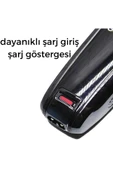 Pürüzsüz Cilt Seninle: Çok Amaçlı Şarjlı Vücut Tıraş Makinesi - 7