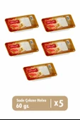 Sade Çekme Helva 60 G x 5 Adet - 1