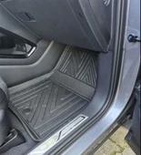 BYD Seal U DM-i 2023 ve Sonrası 4D Premium Havuzlu Paspas-Kaydırmaz Taban - 2