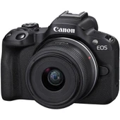 Canon EOS R50 RF 18-45mm f/4.5-6.3 IS STM Lens - 6