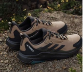 Adidas Terrex Anylander Rain.rdy Cardboard / Core Black Yürüyüş  Ayakkabısı JQ9961 thumbnail 5