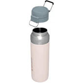 Stanley The Quick Flip Paslanmaz Çelik Termos 1.06 LT (36 OZ) - Rose Quartz - 3