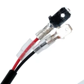 Mega Oto Market 360 Slim Led Fanlı Xenon Far Lambası Limon Sarısı H3 Soket ile Uyumlu - 2