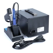 WellHise 949 Vakumlu Havya İstasyonu  Lehim Sökme Tabancalı Isı Ayarlı - 5