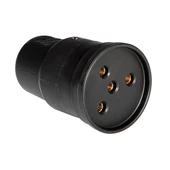 Kauçuk Trifaze Dişi Fiş thumbnail 1