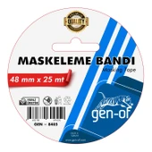 Gen-Of Maskeleme Bandı 48x25 m (GEN-8405) thumbnail 1