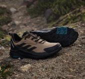 Adidas Terrex Anylander Rain.rdy Cardboard / Core Black Yürüyüş  Ayakkabısı JQ9961 thumbnail 7