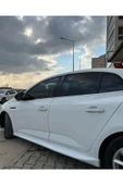 megane 4 marşpiyel takımı - aero model - plastik - 2