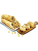Dadak Lokum ve Kuruyemiş  Fındıklı Atom Lokum 2 kg - 2