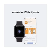 Huawei Watch Fit 4 (Huawei Türkiye Garantili) - Siyah - 7