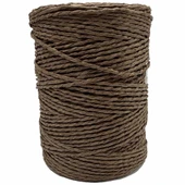 Hazır Sarım Kağıt İp ( 200 Gram ) 44 Kahve - 1