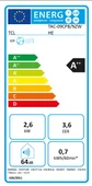 TCL TAC-09CPB/DL2 A 9000 BTU Mobil Klima - 7