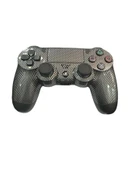 DualShock 4 V2 Carbon Edition ZCT2 Kablosuz PS4 Oyun Kolu thumbnail 1