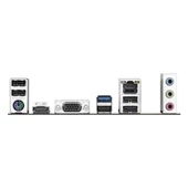 Gigabyte H810M H DDR5 (6400MHz)OC M.2 VGA/HDMI PCIe 4.0 1851P mATX Anakart thumbnail 4