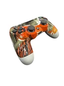 DualShock 4 V2 Ronaldo Edition ZCT2 Kablosuz PS4 Oyun Kolu thumbnail 2