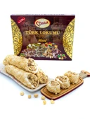 Dadak Lokum ve Kuruyemiş  Fındıklı Atom Lokum 2 kg - 3