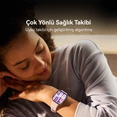 Huawei Watch Fit 4 (Huawei Türkiye Garantili) - Siyah - 10