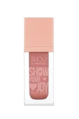 SHOW BY PASTEL Show Your Joy Lıquıd Blush 53 thumbnail 2