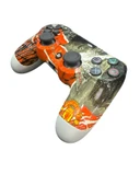 DualShock 4 V2 Ronaldo Edition ZCT2 Kablosuz PS4 Oyun Kolu thumbnail 3