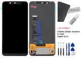 Tkgz Xiaomi Mİ 8 Uyumlu Lcd Ekran Dokunmatik SERVİCE PACK + HD Nano Ekran Korucu thumbnail 2