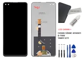 Tkgz Infinix ZERO 8 Uyumlu Lcd Ekran Dokunmatik SERVİCE PACK + HD Nano Ekran Korucu thumbnail 2