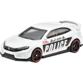 Hot Wheels Tekli Arabalar 2018 Honda Civic Type R HKJ21 thumbnail 2