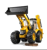 Bruder Br02454 Jcb 5cx Eco Kepçeli Ekskavatör - 3