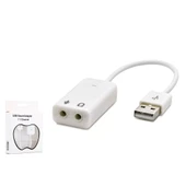 Hadron Hdx5263 Ses Kartı Usb 7.1 thumbnail 1