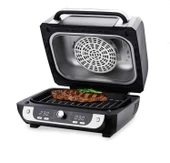 KORKMAZ A893 MULTI MIX GRILL AİRFRYER 6 LT thumbnail 2