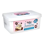 Reflex Pet Cleaning Towel Islak Mendil 100lü - 1