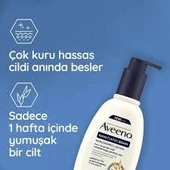 Aveeno Rahatlatıcı Bakım Nemlendirici Losyon 300 ml thumbnail 2