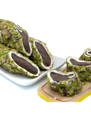 Dadak Lokum ve Kuruyemiş  File Antep Fıstığı Kaplamalı Çikolata Dolgulu Lokum 2 kg - 2