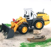 Bruder Liebherr L 574 Kepçe Br02430 - 5