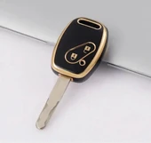 HONDA CİVİC FD6 CRV ACCORD 2 Uyumlu TUŞLU ANAHTAR KORUMA KILIFI 2. RESİME BAKINIZ thumbnail 1