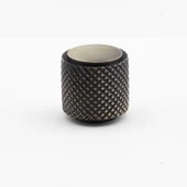 Tek Vidalı Çizgili Düğme Metal Kulp Antik Sarı Çekmece Mobilya Mutfak Dolabı Dolap Kulbu Kulpları thumbnail 6