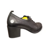 MAMMAMİA D25YA-7355 TOPUKLU KADIN DERİ AYAKKABI thumbnail 6