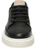 MAMMAMİA D24YA-3525 SABİT BAĞCIK DERİ KADIN SPOR AYAKKABI thumbnail 3