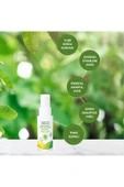 INCIA %100 DOĞAL KORUYUCU VÜCUT LOSYONU SPREY YENİDOĞAN BEBEK ÇOCUK IÇİN LİMON OKALİPTUS 50 ML - 2