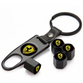 PLASTİK Sibop Kapağı Ve Anahtarlık Seti thumbnail 1