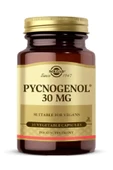 Solgar Pycnogenol 30 Mg 30 Kapsül thumbnail 3