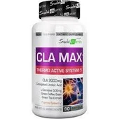 Suda Vitamin CLA Max 90 Softgels thumbnail 1