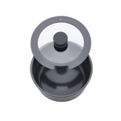 KORKMAZ A2792-1 NOVA PRATİKA 8 PRÇ.TENC.SETİ GRİ - 4