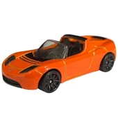 Hot Wheels Tekli Arabalar Tesla Roadster HKJ44 thumbnail 2